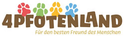 Logo 4Pfotenland